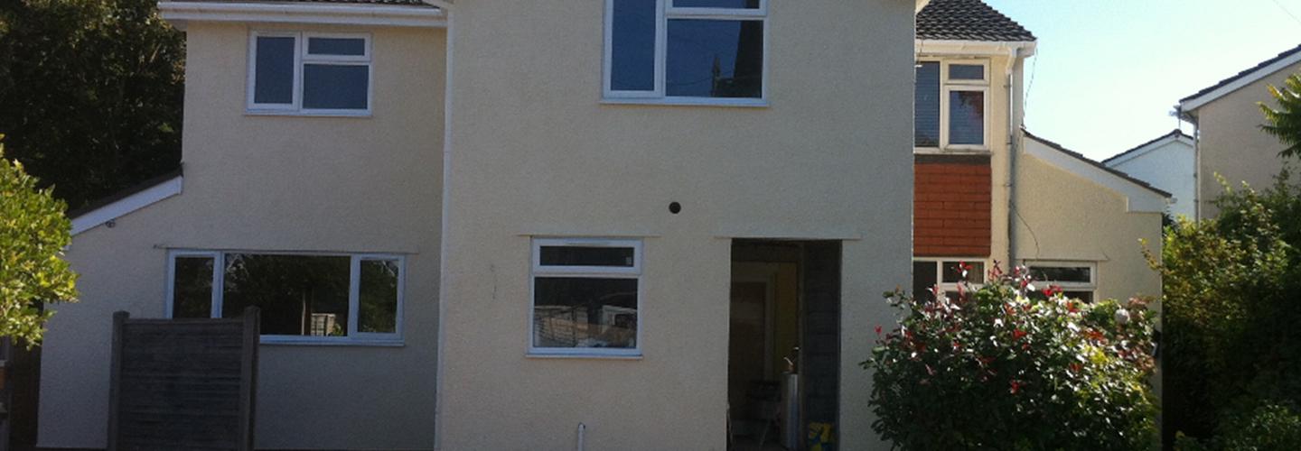 Intex Building Company cover photo