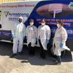 Armstrong Cleaning & Restoration - photo 5