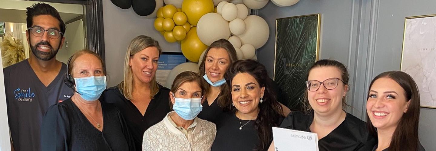 The Smile Gallery cover photo