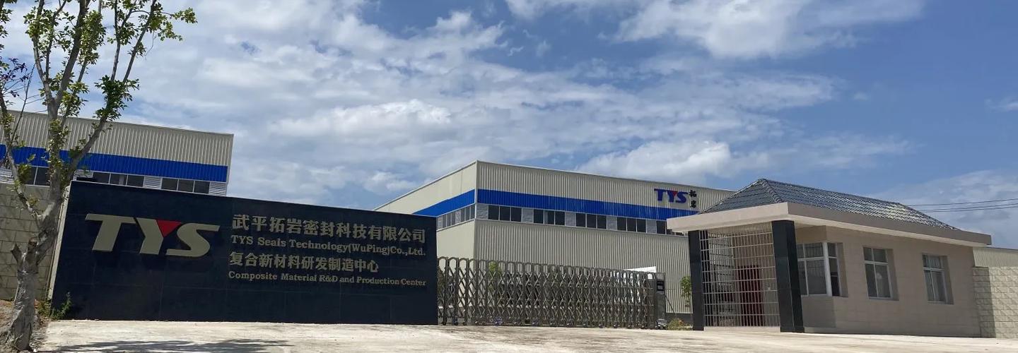 Xiamen in 2001, Xiamen TYS Seals Technology Co., Ltd. cover photo