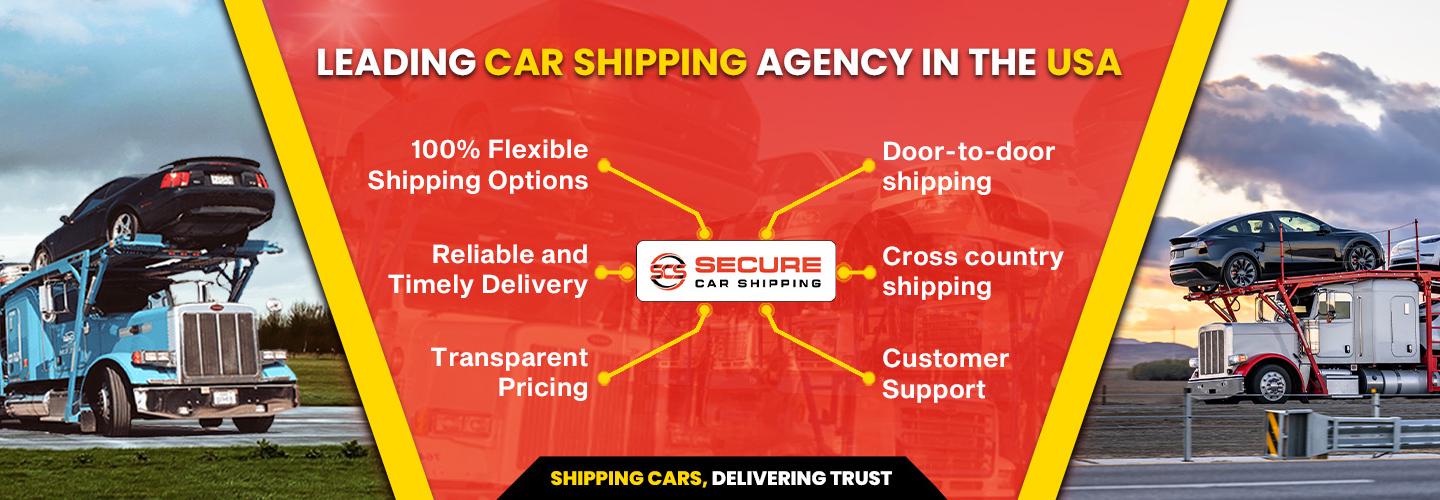Secure Car Shippng cover photo
