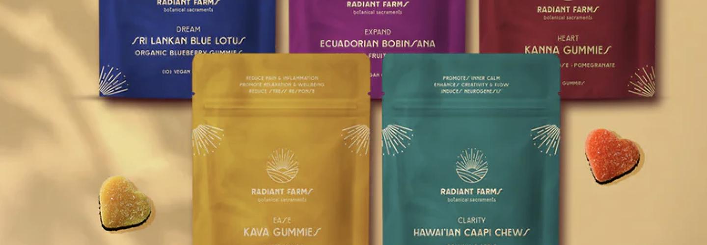 Radiant Farms cover photo