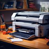 HP Printer Multi-Function Printer Support Chat - IT Services & Computer Repair in West Covina