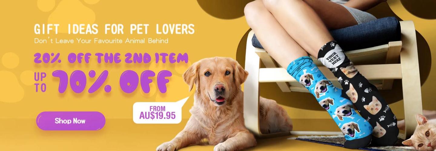 Myphotosocks AU cover photo