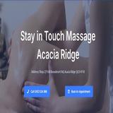 Stay in Touch Massage Acacia Ridge - Relax Massage, 按摩 - Massage in Acacia Ridge
