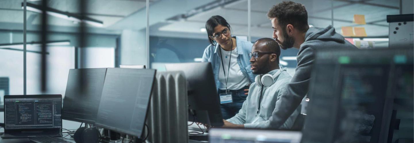 BA Software cover photo