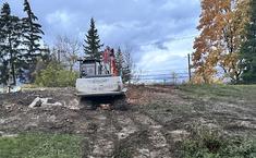 Amigo Trucking & Excavating - Excavation Services