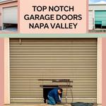 Top Notch Garage Doors Napa - photo 1