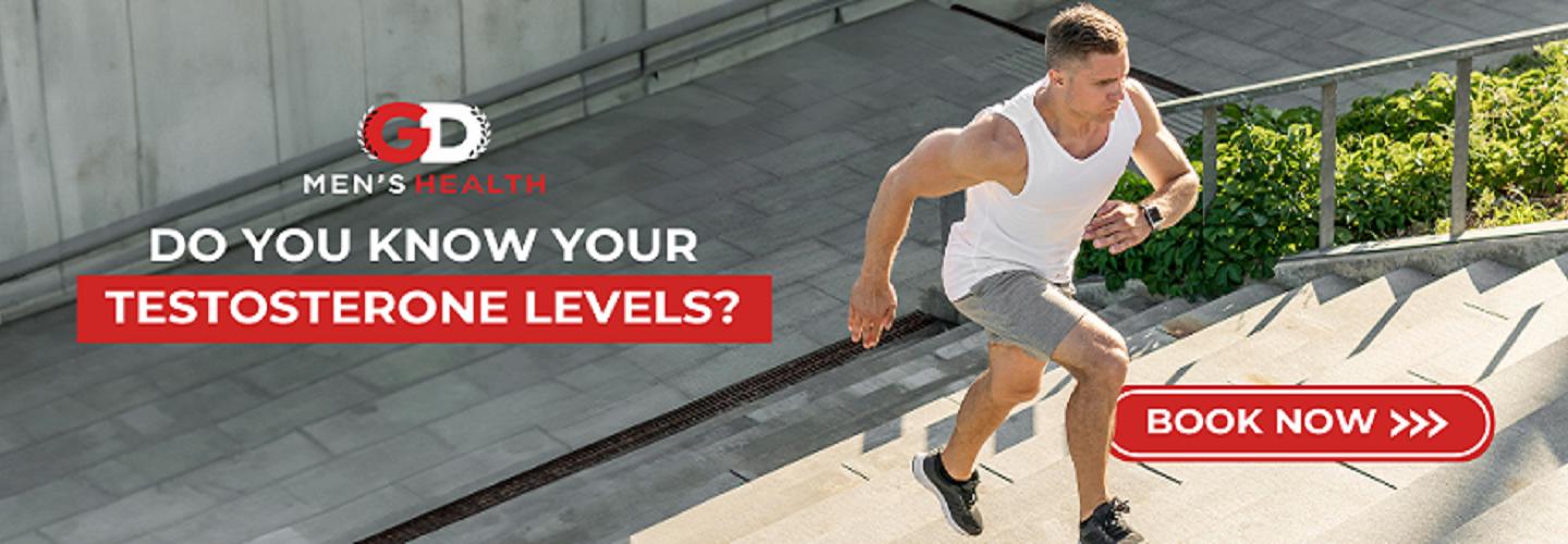 Gameday Men's Health Stamford TRT Clinic cover photo