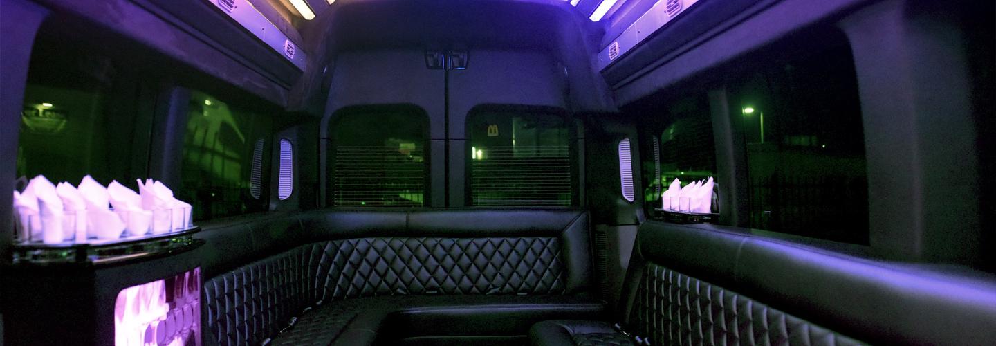 California Limo cover photo