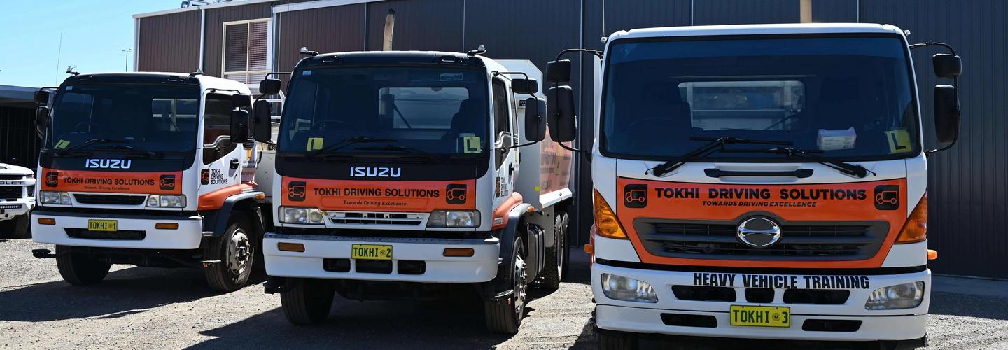 Tokhi Driving Solutions cover photo