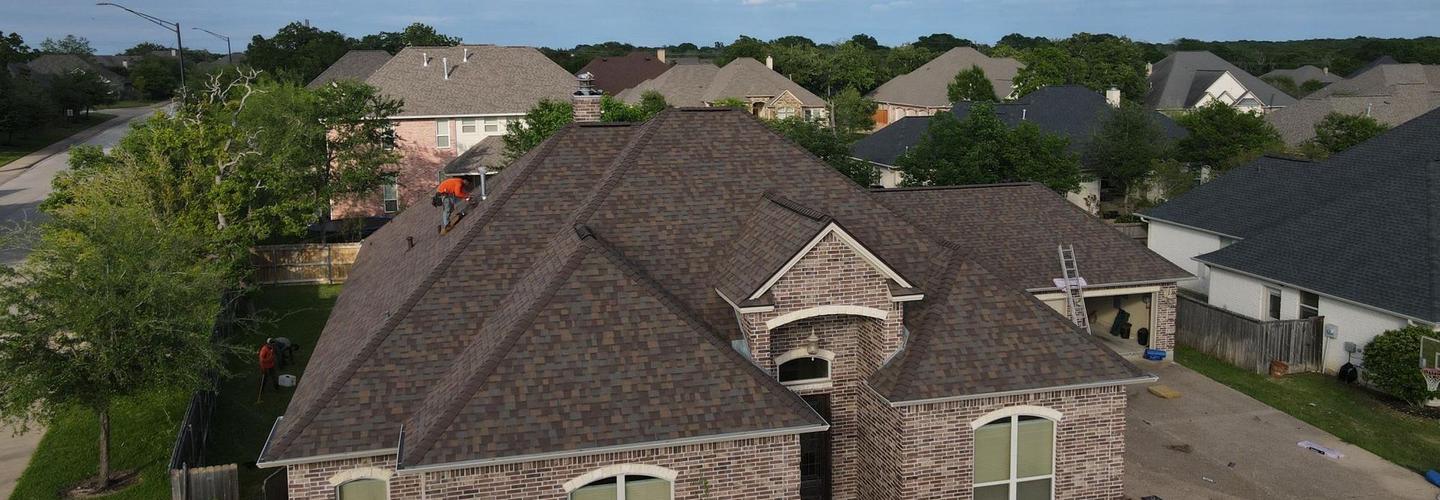 Stinson & Stinson Roofing cover photo