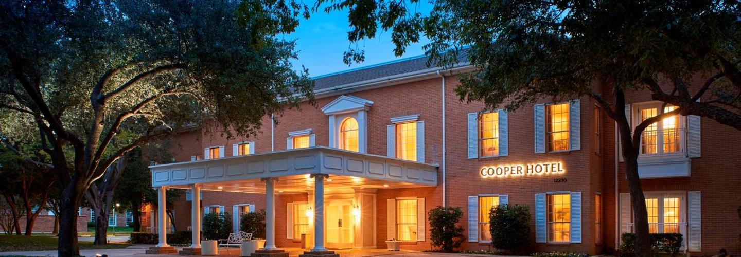 Cooper Hotel & Conference Center cover photo