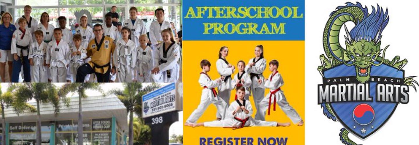 Palm Beach Martial Arts  cover photo