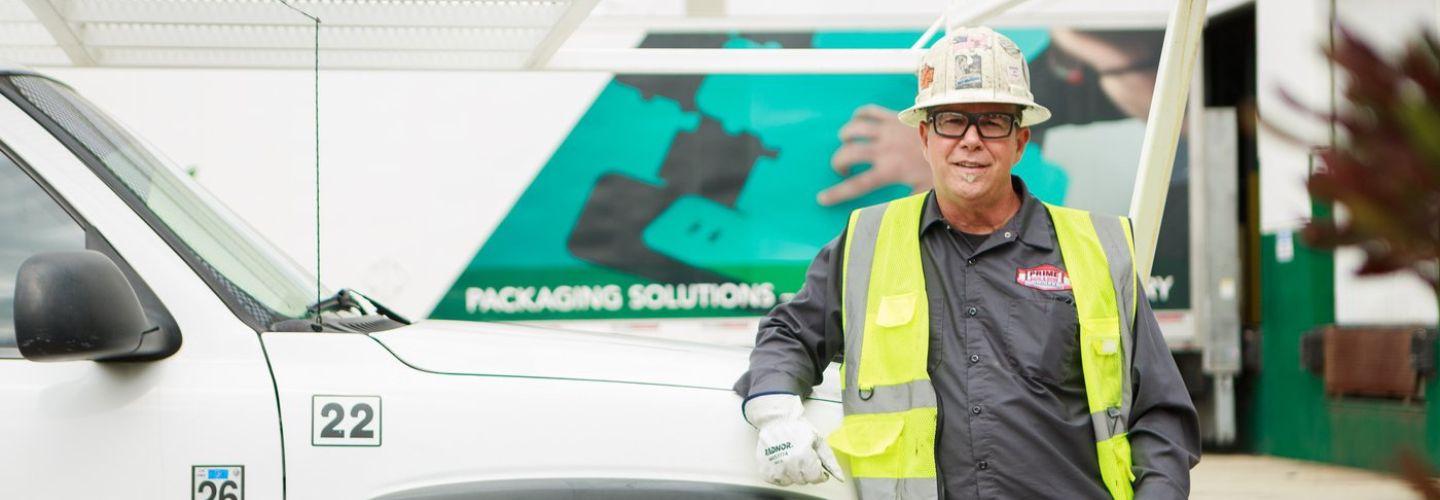 PRIME Dock & Door LLC cover photo