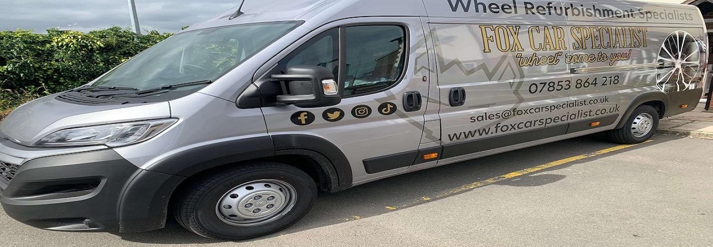 Mobile Alloy Wheel Repairs London cover photo