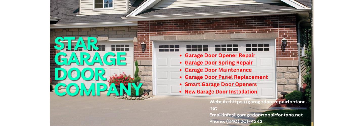 Star Garage Door Company cover photo