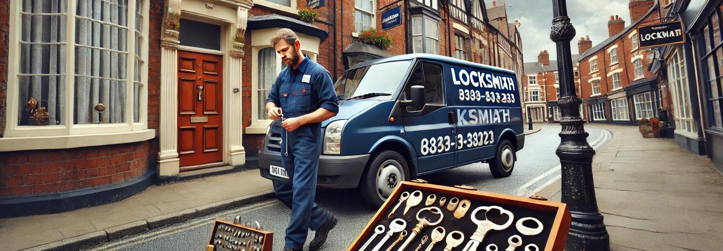Tone Locksmiths of Wandsworth cover photo