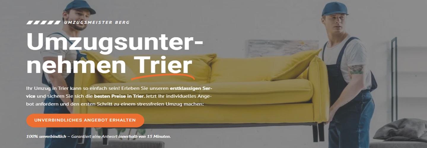 Umzugsmeister Berg cover photo