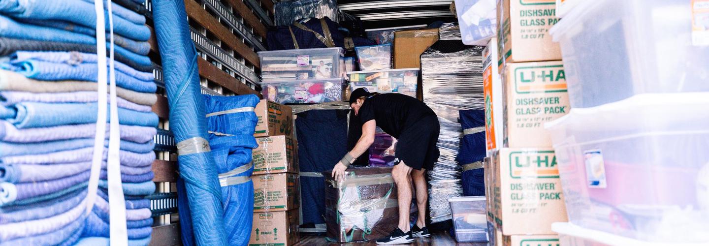 Affordable Reliable Moving and Storage cover photo