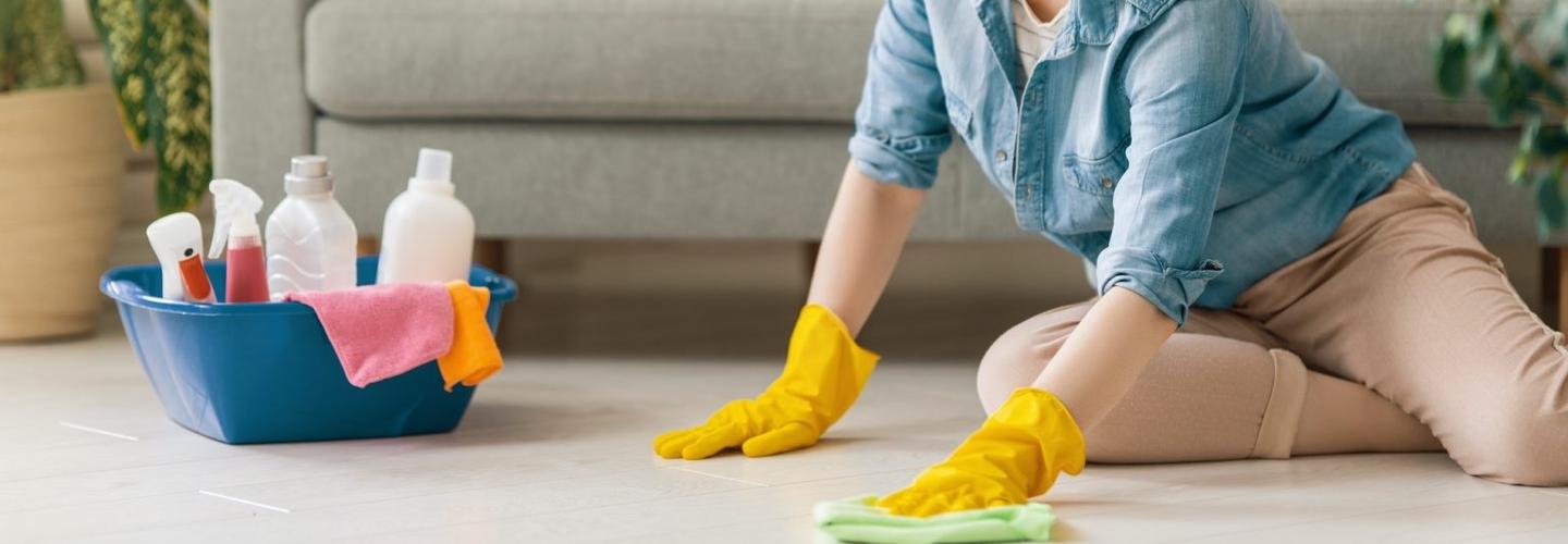 Kingsmaid Cleaning cover photo