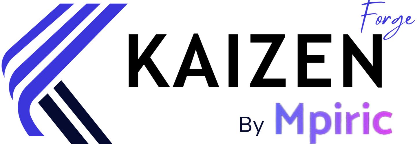 Kaizen Forge cover photo