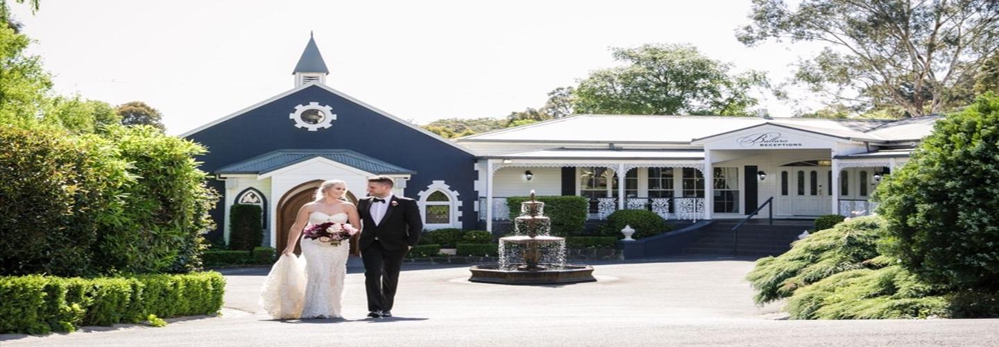 Ballara Receptions cover photo