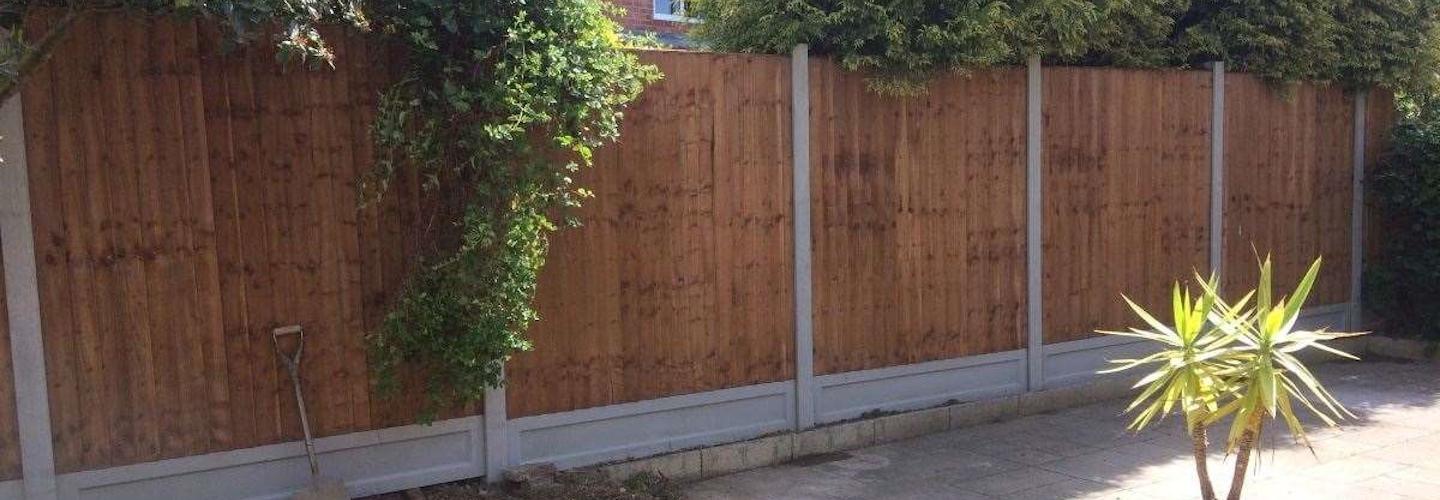 Fencing Clacton cover photo