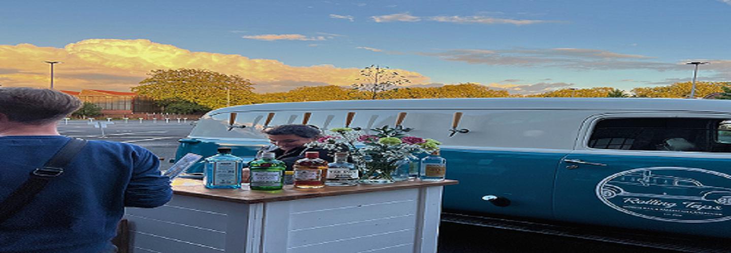 Rolling Taps - Mobile Bar & Vintage Caterings