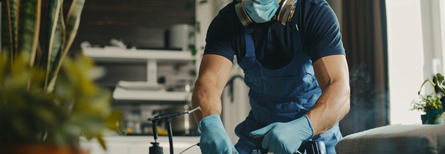 247 Pest Control cover photo