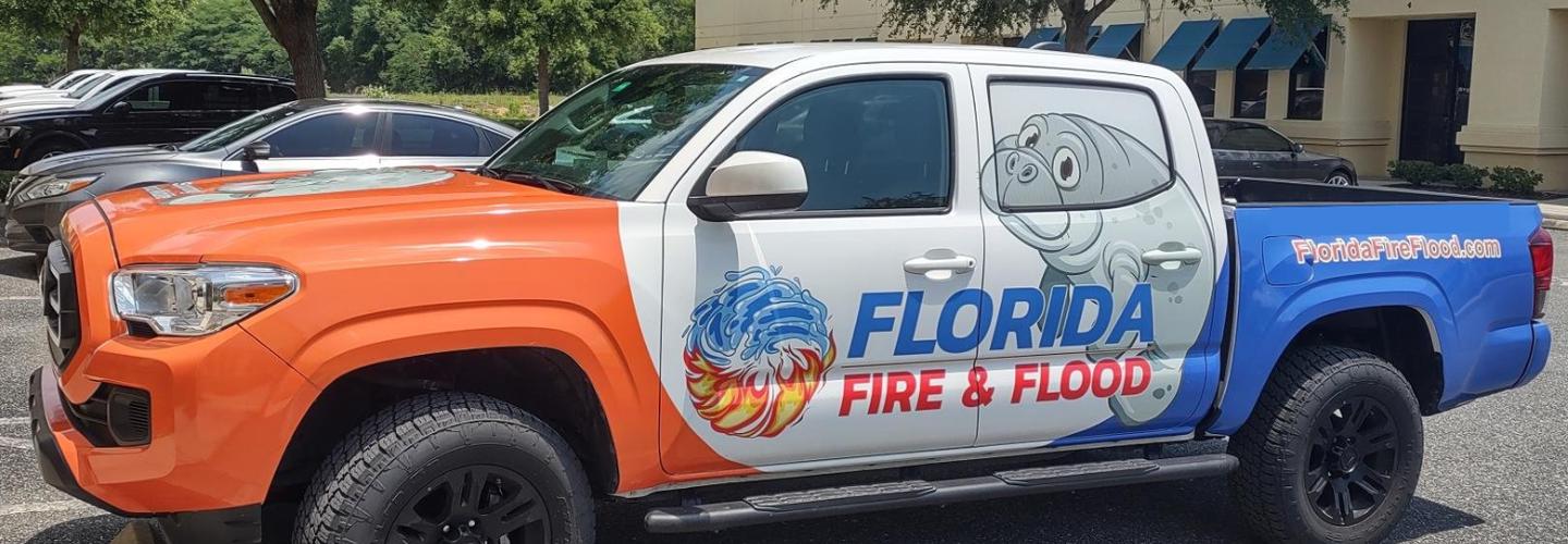 Florida Fire & Flood cover photo