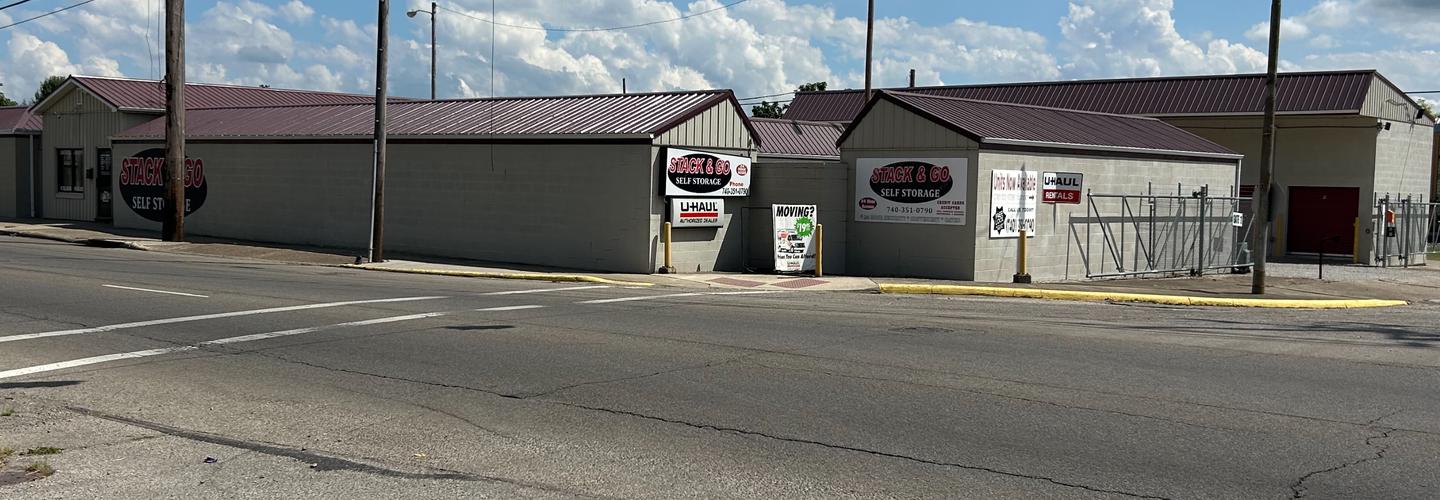 Stack & Go Self Storage   cover photo