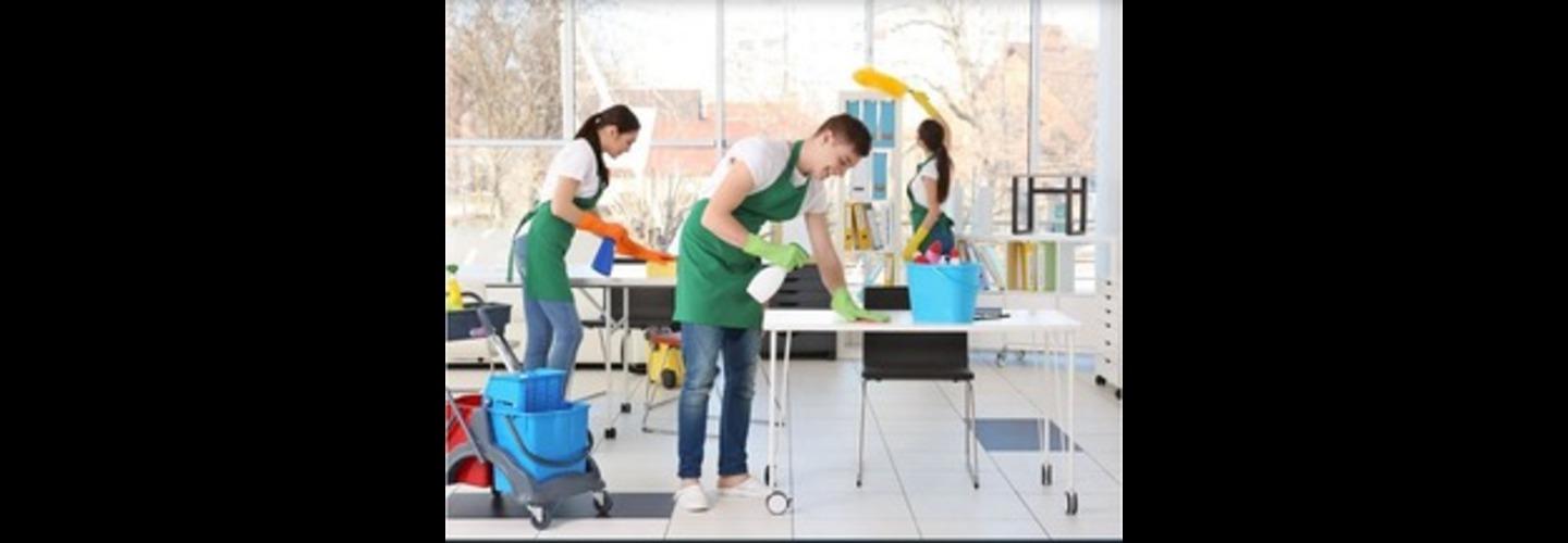 BRE Cleaning Services LLC cover photo