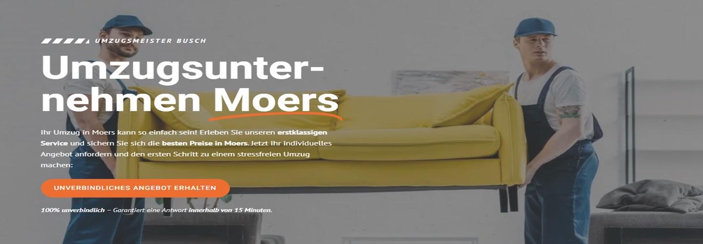 Umzugsmeister Busch cover photo