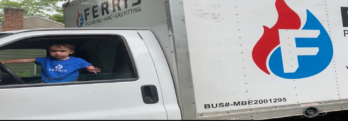 Ferris Plumbing, Heating & Cooling cover photo