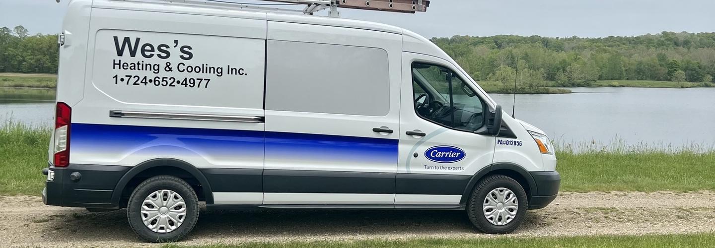 Wes's Heating & Cooling cover photo