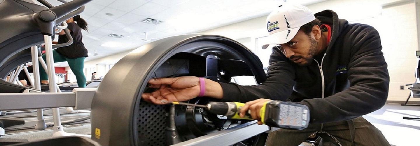 Fitness Machine Technicians - Manassas cover photo