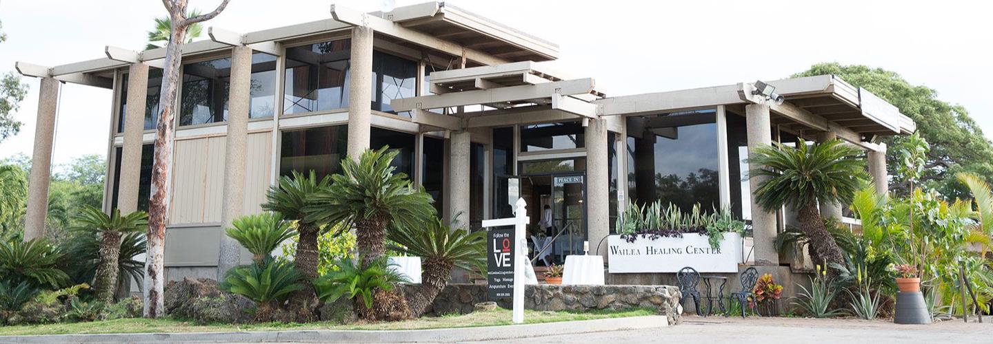 Wailea Healing Center cover photo