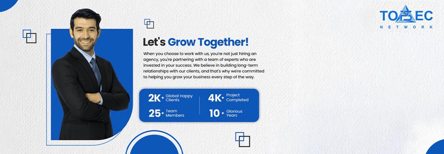 Topsec Network cover photo