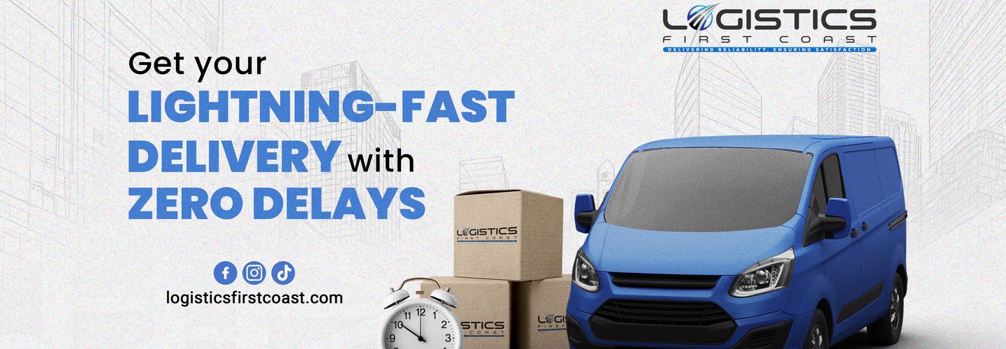 Logistics First Coast cover photo