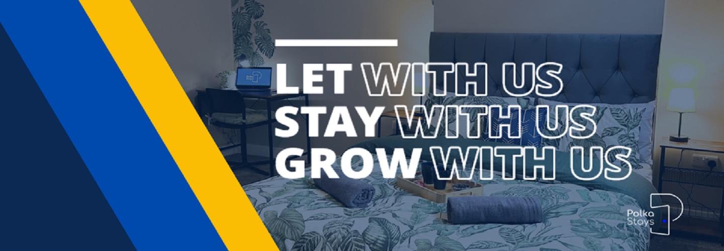 Polka Stays cover photo