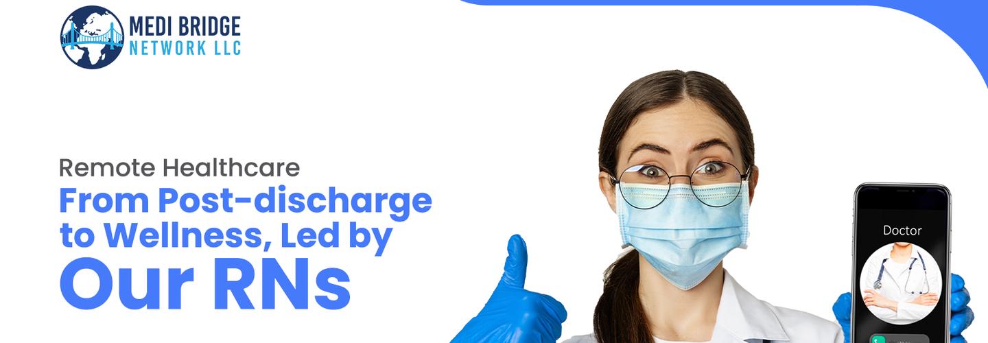 Medi Bridge Network LLC cover photo