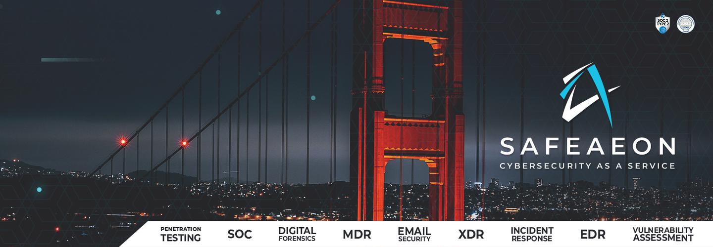 SafeAeon Inc cover photo