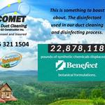 Comet Air Duct Cleaning - photo 7