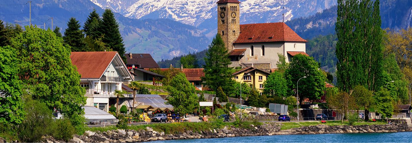 Typically Swiss Tours cover photo