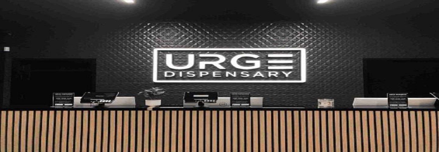 Urge Dispensary cover photo