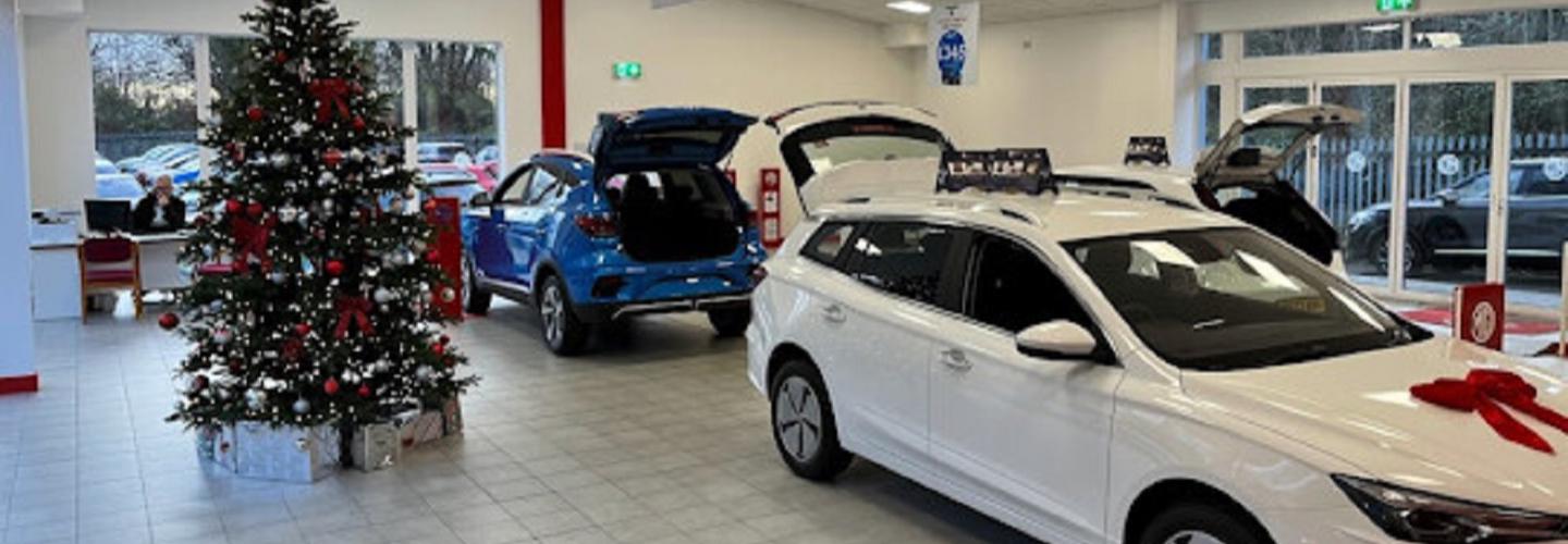 Nathaniel Cars Cwmbran cover photo