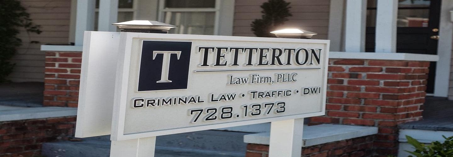 Tetterton Law Firm, PLLC cover photo