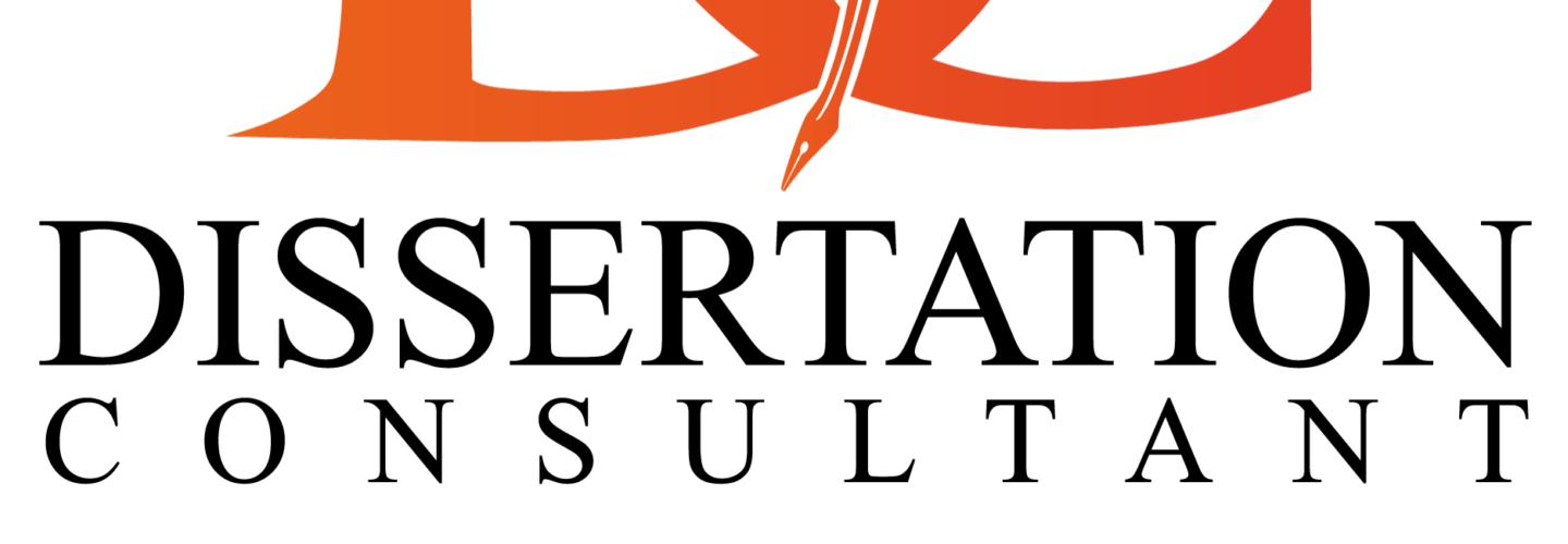 Dissertation Consultant cover photo