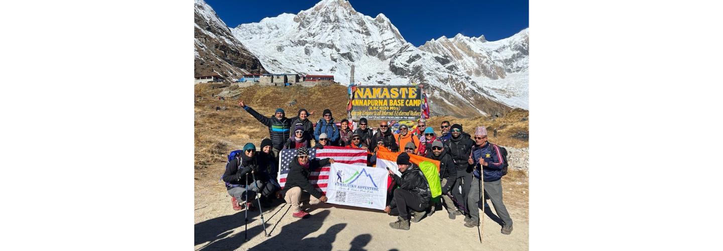 The Himalayan Treks cover photo